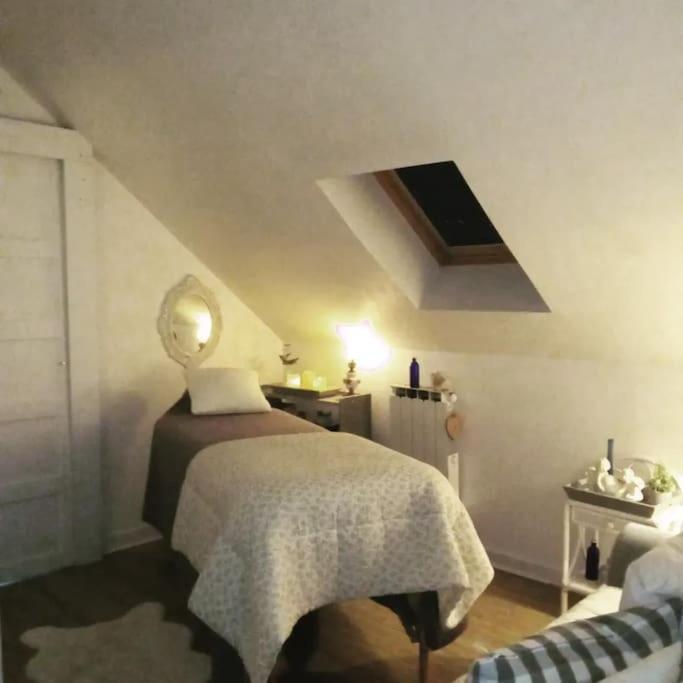 L'Atelier Des Reves Un Moment Magique Spa Prive Beaune  Exterior foto