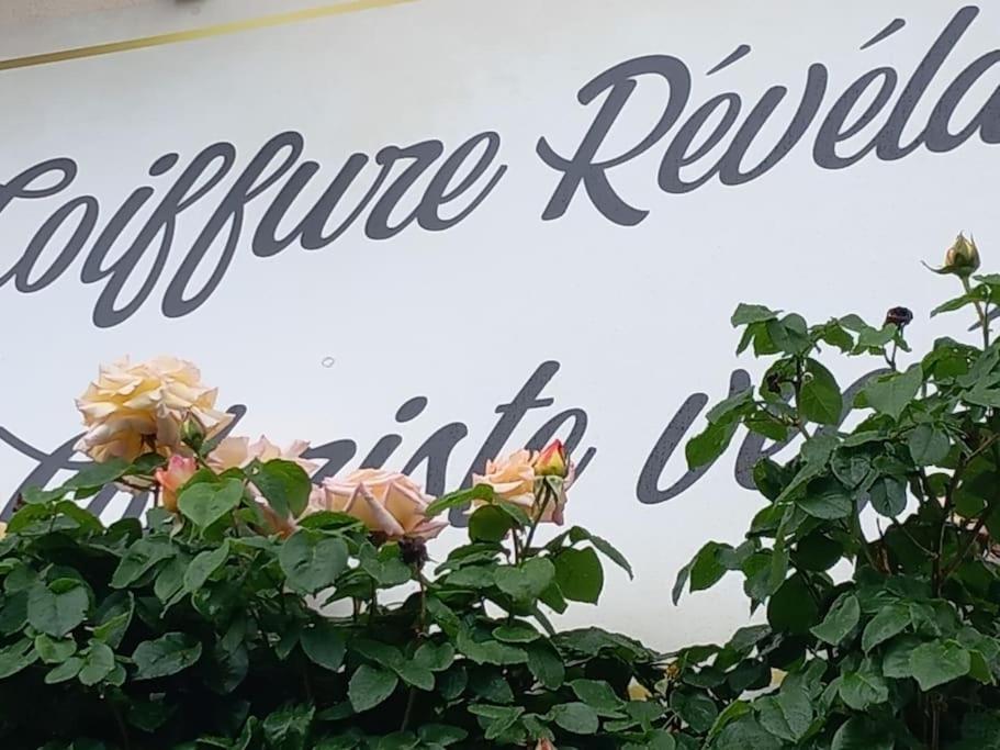 L'Atelier Des Reves Un Moment Magique Spa Prive Beaune  Exterior foto